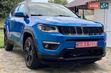Внедорожник / Кроссовер Jeep Compass 2020 в 