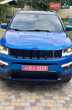 Внедорожник / Кроссовер Jeep Compass 2020 в 