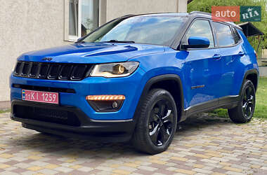Внедорожник / Кроссовер Jeep Compass 2020 в 