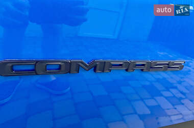 Внедорожник / Кроссовер Jeep Compass 2020 в 