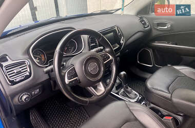 Внедорожник / Кроссовер Jeep Compass 2020 в 