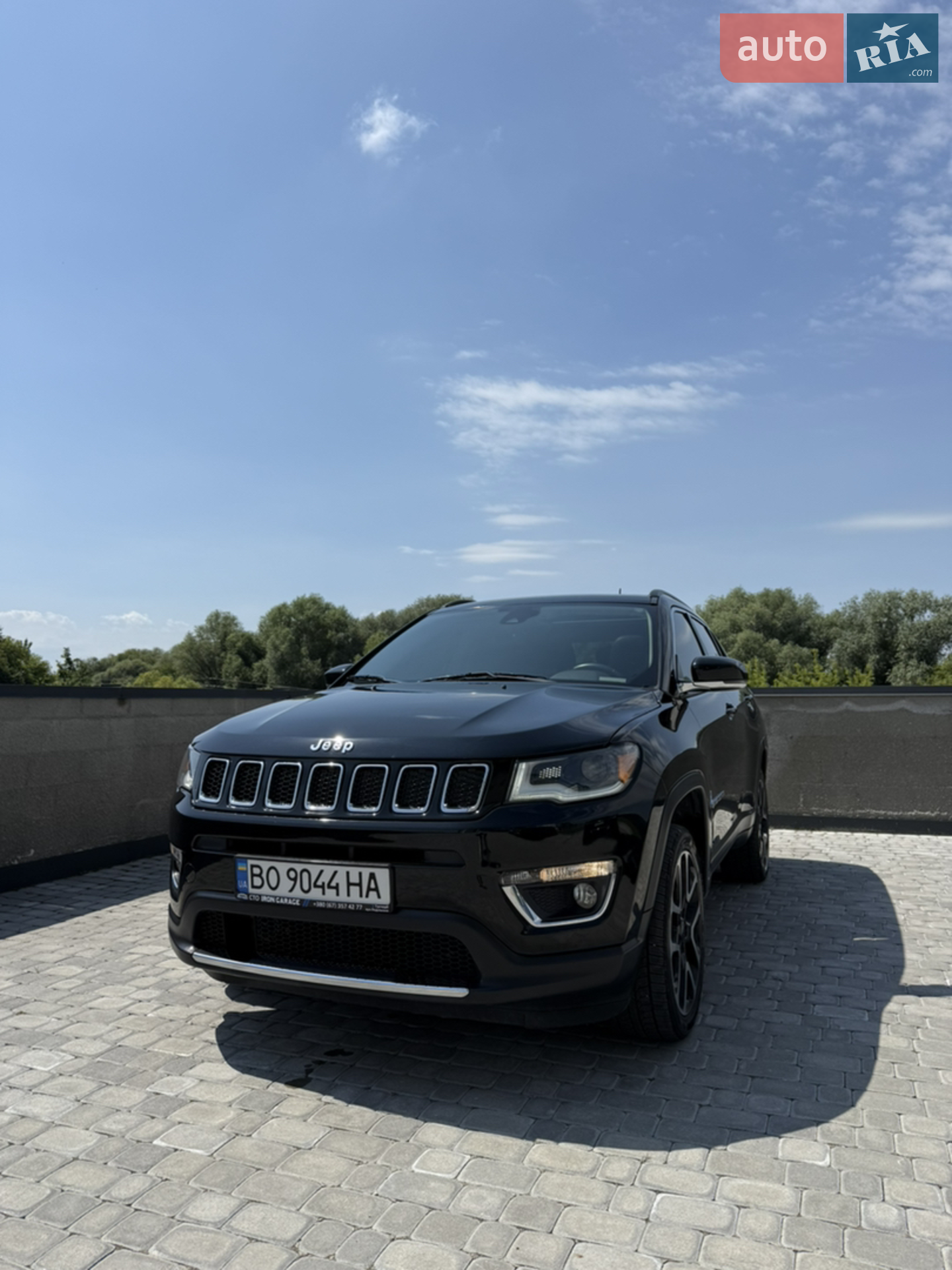 2017 Jeep Compass - мініатюра 3