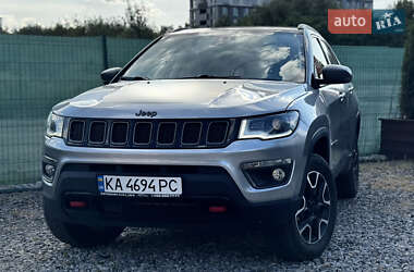 Внедорожник / Кроссовер Jeep Compass 2020 в Киеве