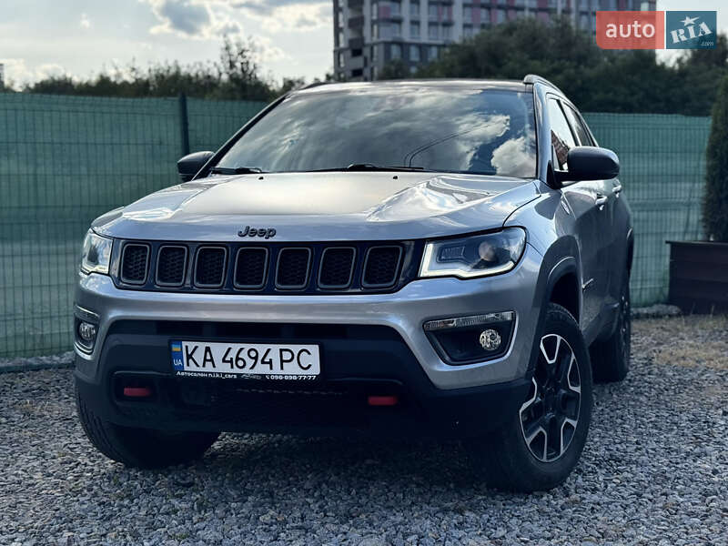 Jeep Compass 2020