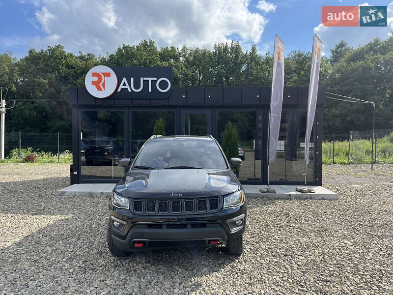 Jeep Compass 2017