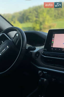 Позашляховик / Кросовер Jeep Compass 2022 в 