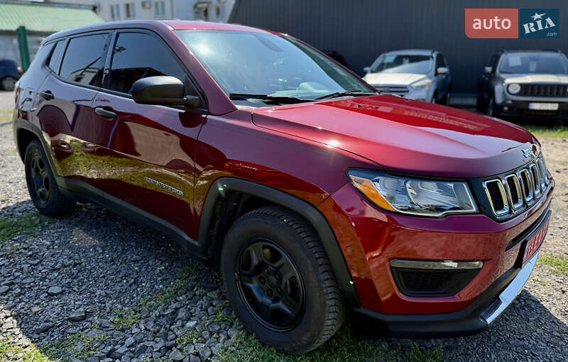 Jeep Compass 2021