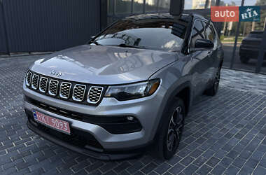 Внедорожник / Кроссовер Jeep Compass 2022 в Полтаве