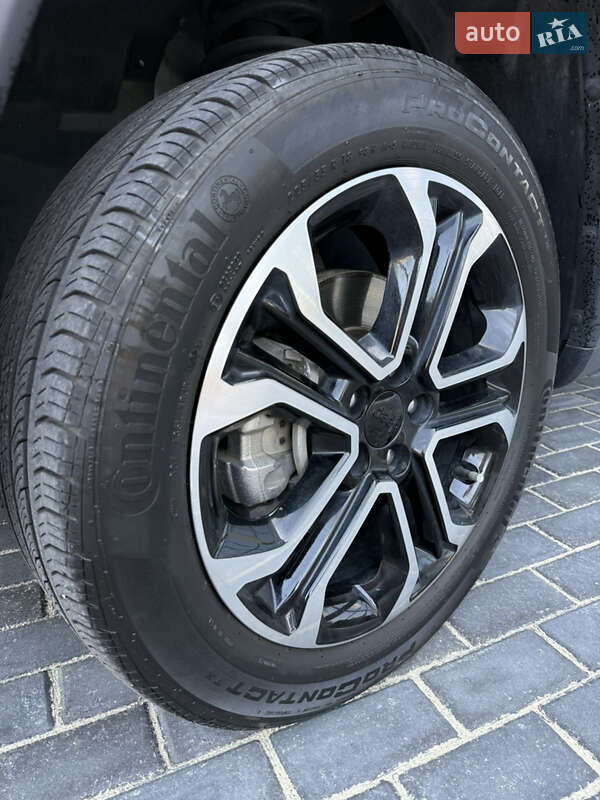 Позашляховик / Кросовер Jeep Compass 2022 в Полтаві