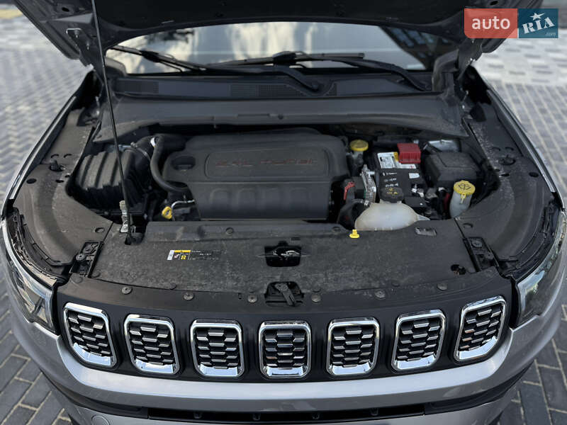 Позашляховик / Кросовер Jeep Compass 2022 в Полтаві
