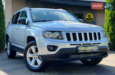 Внедорожник / Кроссовер Jeep Compass 2013 в Львове