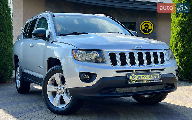 Jeep Compass 2013