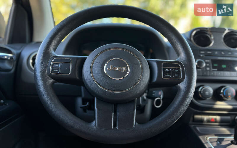 Внедорожник / Кроссовер Jeep Compass 2013 в Львове