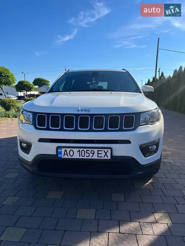 Jeep Compass