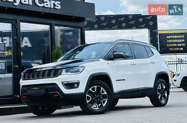 Внедорожник / Кроссовер Jeep Compass 2017 в Харькове