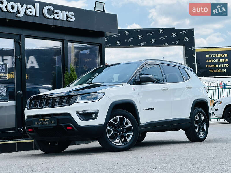 Jeep Compass 2017