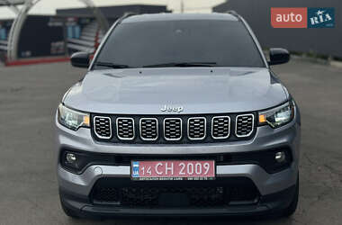 Внедорожник / Кроссовер Jeep Compass 2024 в Полтаве