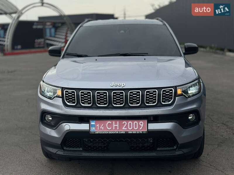 Jeep Compass 2024