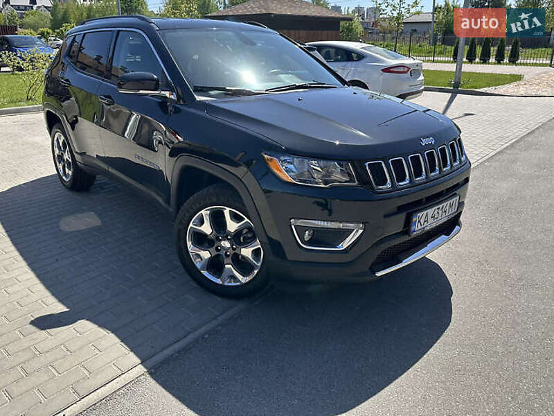Jeep Compass 2019