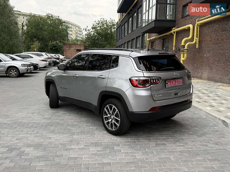 Внедорожник / Кроссовер Jeep Compass 2022 в Полтаве