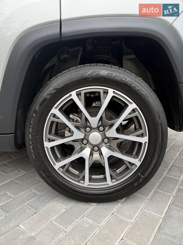 Внедорожник / Кроссовер Jeep Compass 2022 в Полтаве