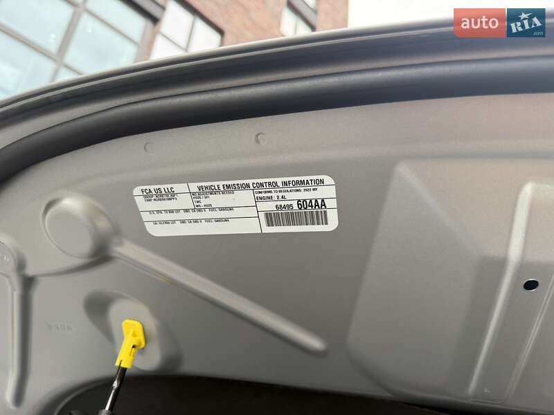 Внедорожник / Кроссовер Jeep Compass 2022 в Полтаве