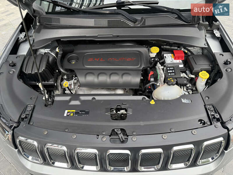 Внедорожник / Кроссовер Jeep Compass 2022 в Полтаве