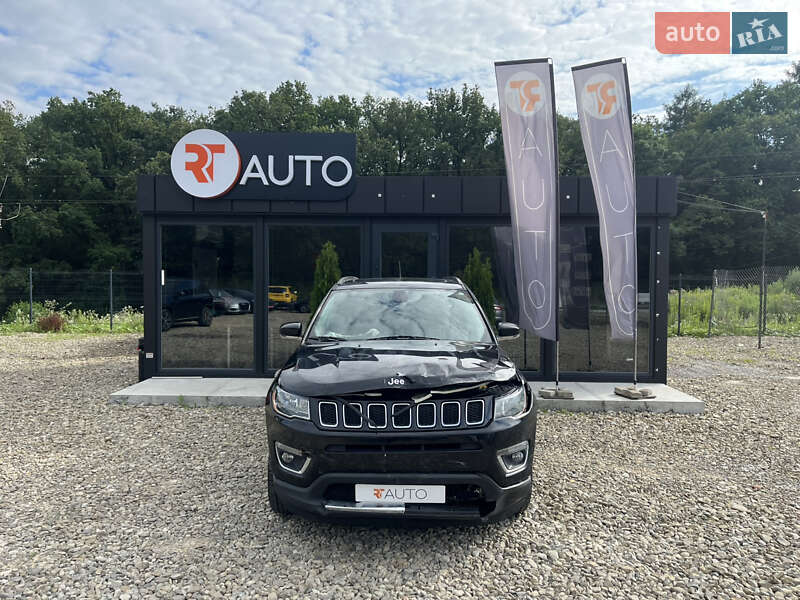 Jeep Compass 2018