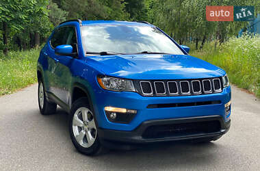 Внедорожник / Кроссовер Jeep Compass 2018 в Киеве