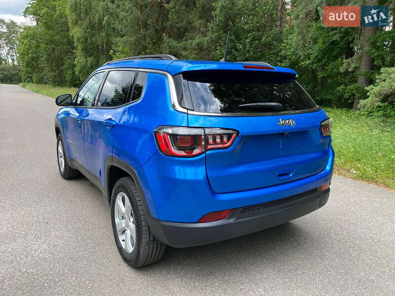 Внедорожник / Кроссовер Jeep Compass 2018 в Киеве
