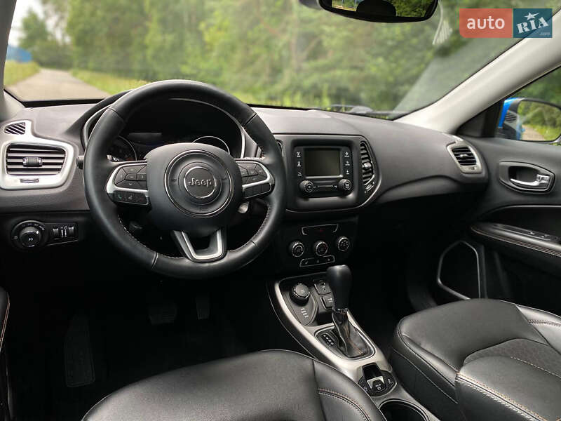 Внедорожник / Кроссовер Jeep Compass 2018 в Киеве