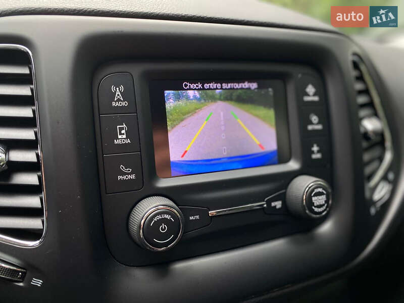 Внедорожник / Кроссовер Jeep Compass 2018 в Киеве