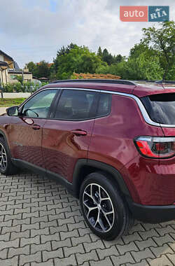 Внедорожник / Кроссовер Jeep Compass 2022 в Львове