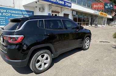 Внедорожник / Кроссовер Jeep Compass 2018 в Днепре