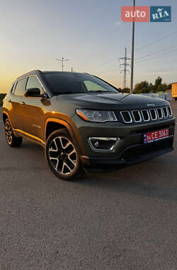 Позашляховик / Кросовер Jeep Compass 2018 в Рівному