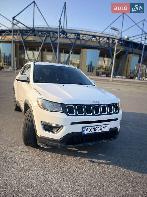 Jeep Compass 2017