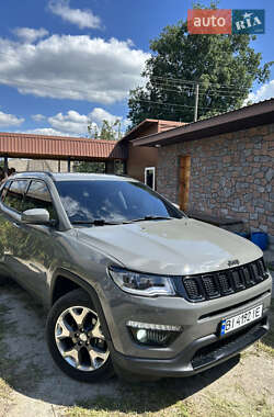 Внедорожник / Кроссовер Jeep Compass 2019 в Полтаве