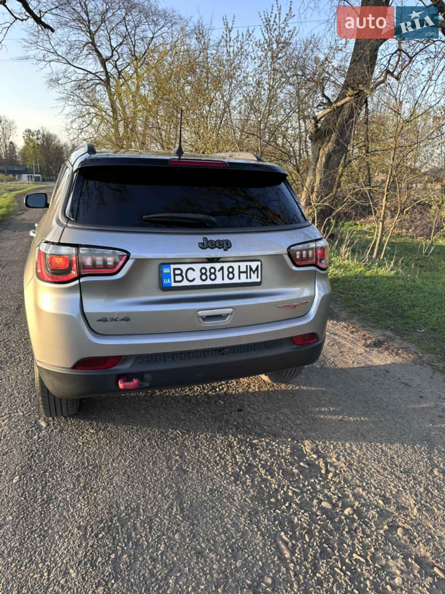 2018 Jeep Compass - мініатюра 9