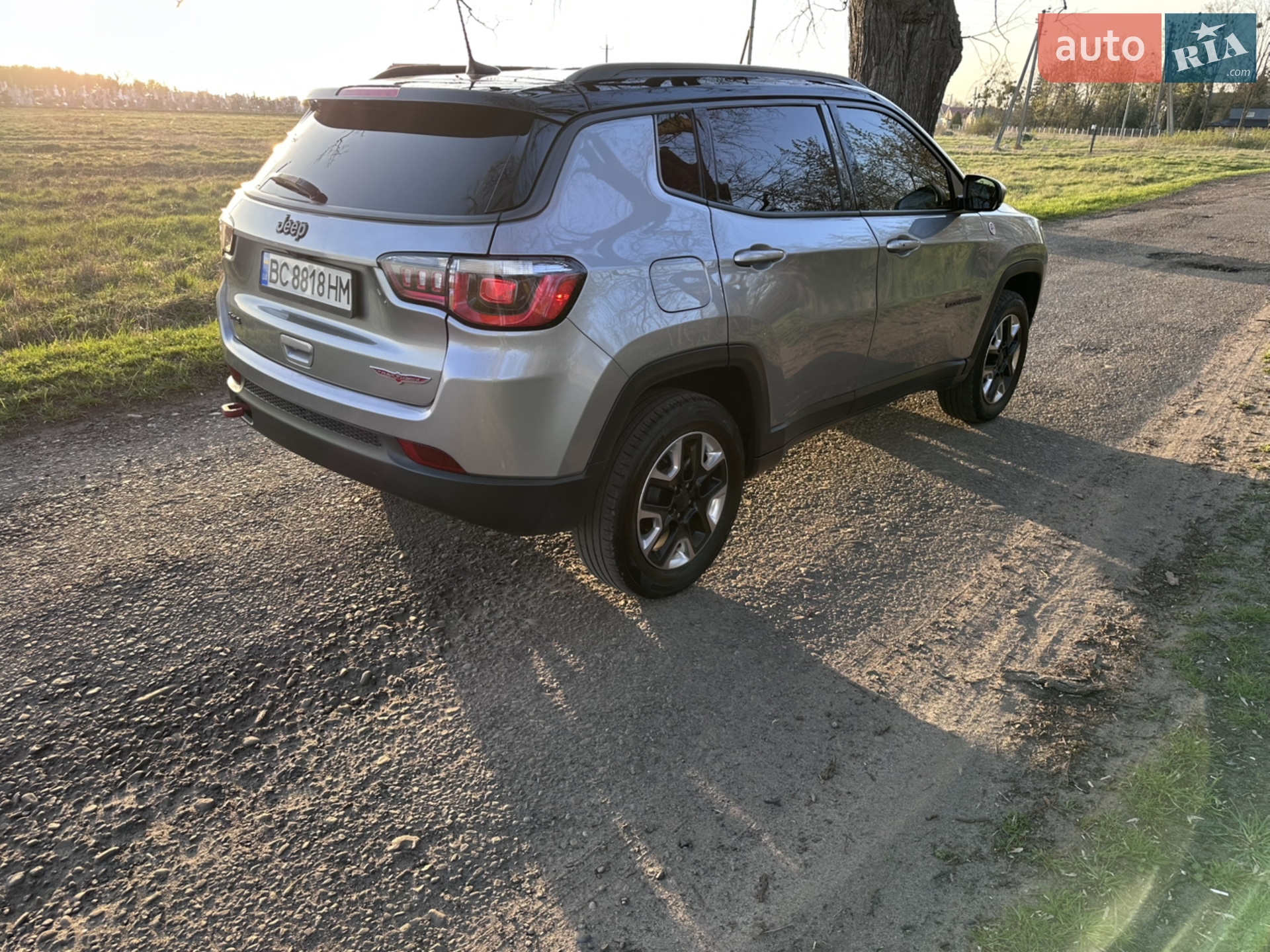 2018 Jeep Compass - мініатюра 4