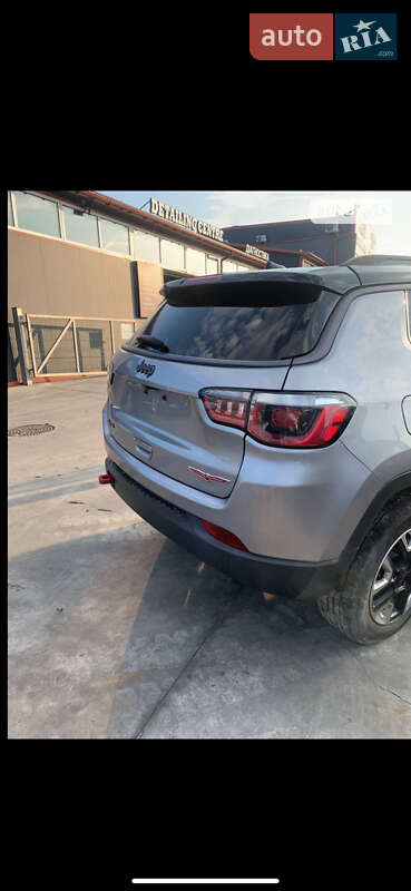 Внедорожник / Кроссовер Jeep Compass 2018 в Львове фото 30 Внедорожник / Кроссовер Jeep Compass 2018 в Львове