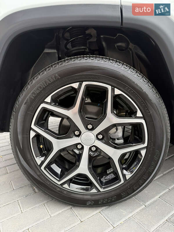 Позашляховик / Кросовер Jeep Compass 2024 в Полтаві фото 19 Позашляховик / Кросовер Jeep Compass 2024 в Полтаві