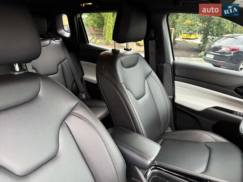 Позашляховик / Кросовер Jeep Compass 2024 в Полтаві фото 39 Позашляховик / Кросовер Jeep Compass 2024 в Полтаві