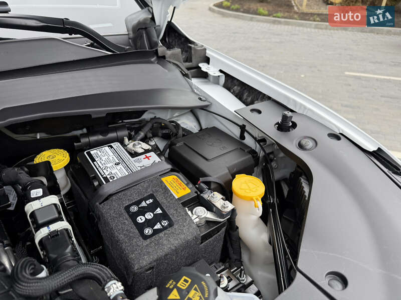 Позашляховик / Кросовер Jeep Compass 2024 в Полтаві фото 59 Позашляховик / Кросовер Jeep Compass 2024 в Полтаві