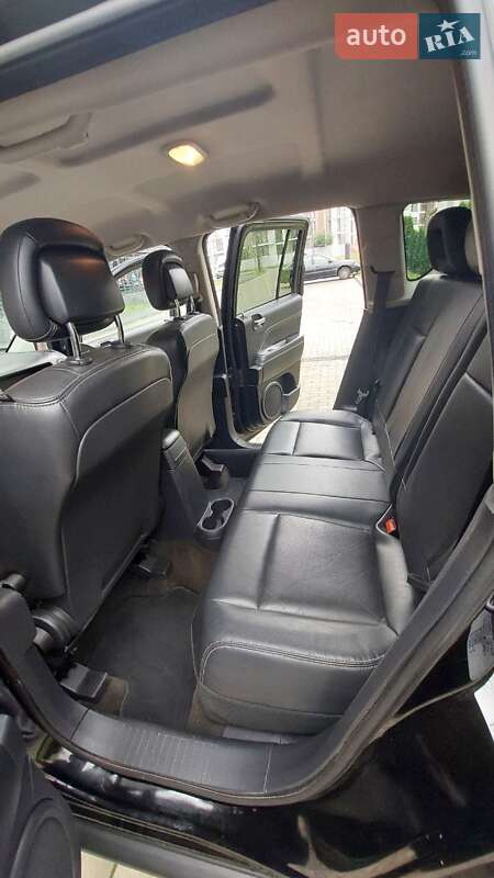 Внедорожник / Кроссовер Jeep Compass 2013 в Львове