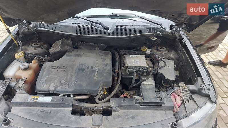 Внедорожник / Кроссовер Jeep Compass 2013 в Львове