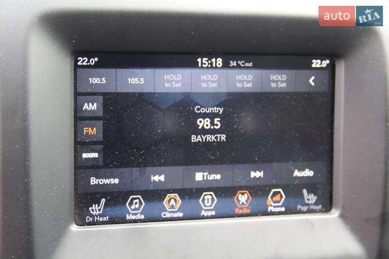 Позашляховик / Кросовер Jeep Compass 2018 в Києві