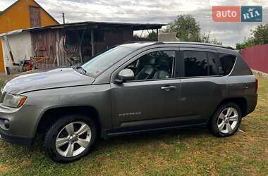 Внедорожник / Кроссовер Jeep Compass 2013 в Киеве