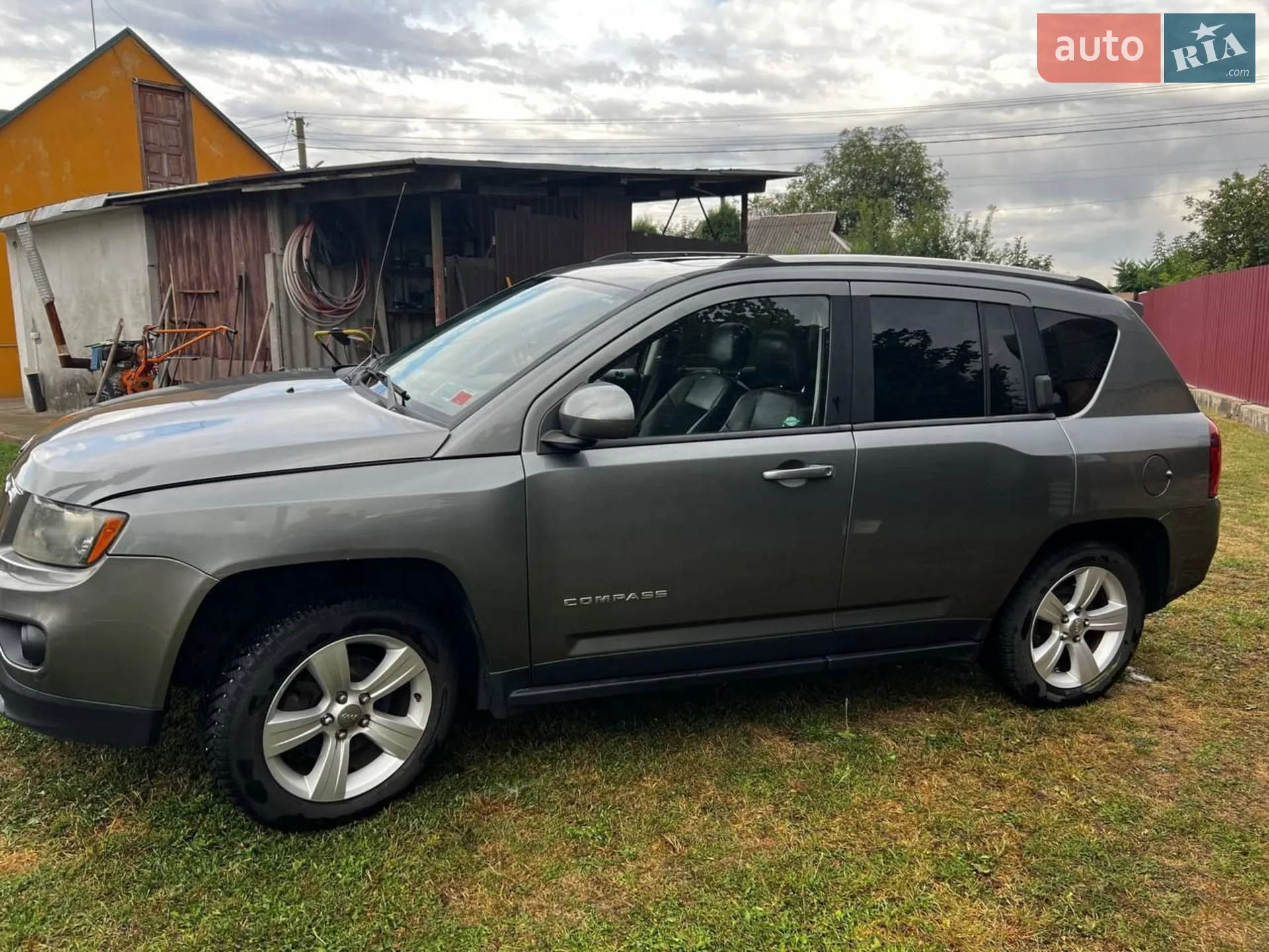 2013 Jeep Compass - мініатюра 2