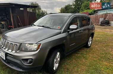 Внедорожник / Кроссовер Jeep Compass 2013 в Киеве
