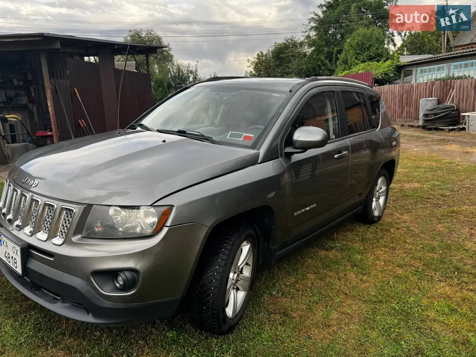 2013 Jeep Compass - мініатюра 3
